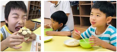 お友達と擬似ランチ会！？