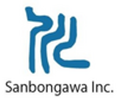 株式会社sanbongawaのロゴ