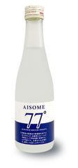 株式会社正春酒造(宮崎県西都市)が高濃度アルコール製品『AISOME77°』を5月1日に発売！