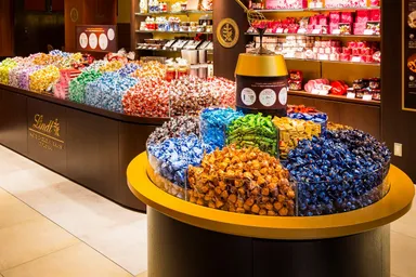 ピック＆ミックス(店舗) リンドールとヨーロピアン スペシャリティーズ量り売り