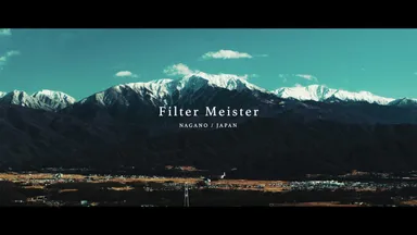 Filter Meister/光の職人
