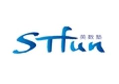 英数塾STfunのロゴ