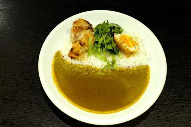 インドカレー