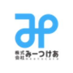 株式会社みーつけあのロゴ