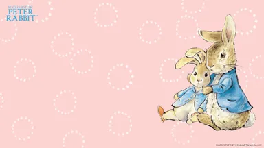 ピーターラビット(TM)