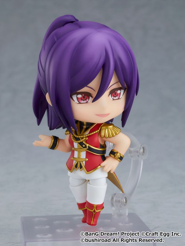 BanG Dream!』ステージ衣装Ver.ねんどろいど5体セット キャラクター