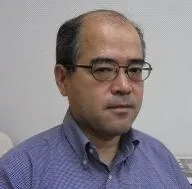 著者・上部 一馬氏