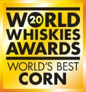 World Whiskies Awards 2020 World's Best Corn Whisky