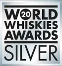 World Whiskies Awards 2020 Silver Award