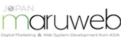 株式会社マルウェブのロゴ