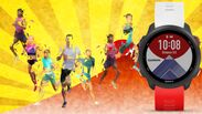 “Garmin 7 runners” キャンペーン　～Run for Legend. 伝説に挑め。～