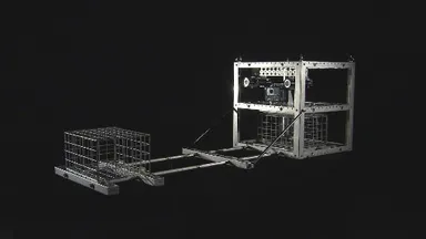 番組オリジナル深海定点カメラで水深2,500ｍの映像を撮影