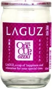 「ワンカップLAGUZ」1