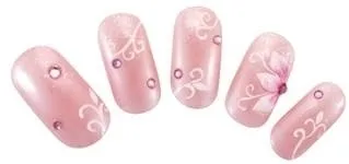 キャンペーンネイル