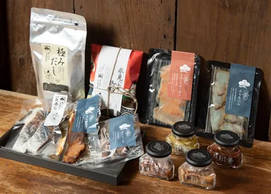 松本魚問屋商品