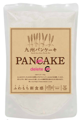 九州パンケーキ deleteC版パッケージ 