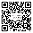 KYUSHU ISLAND QRコード