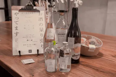 北出食堂の取り組み