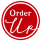 Order UP　ロゴ