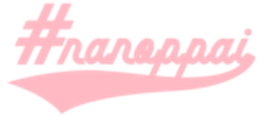 クリエイティブレーベル「nanoppai」のロゴ