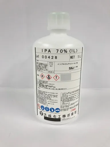 IPA　70％　(1L)