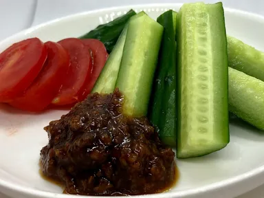 きゅうりに添えて