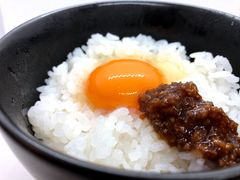 卵かけご飯