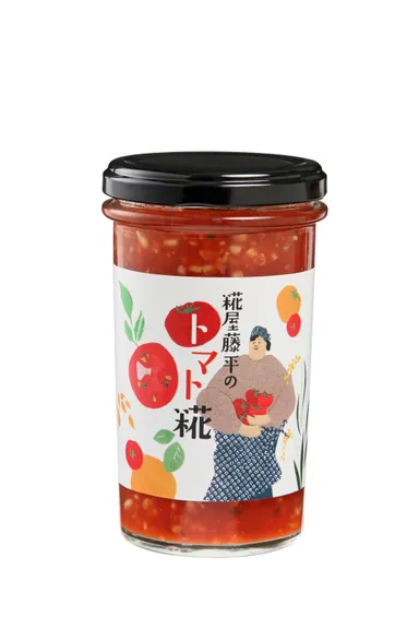 ぶんぶんトマト糀　220g