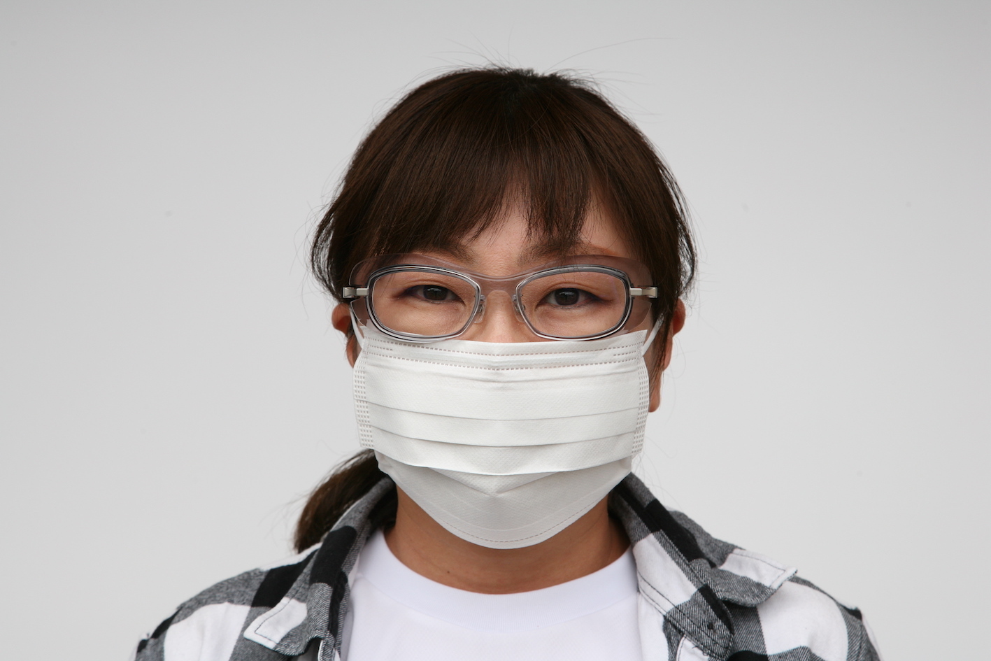 福井県発アイウェアファクトリーブランド Factory900 が新型コロナウイルス感染症対策にゴーグル型メガネを販売 青山眼鏡株式会社のプレスリリース