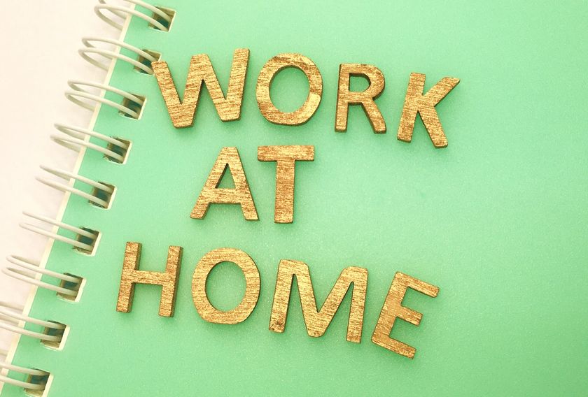 「在宅勤務」に関する不満投稿調査
