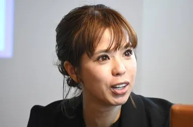 株式会社モルティー代表取締役　藤岡 由起子