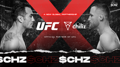 ChilizとUFC(R)がグローバル提携を発表