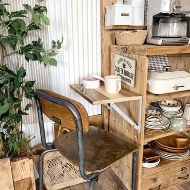 TANNER「Folding Bracket」