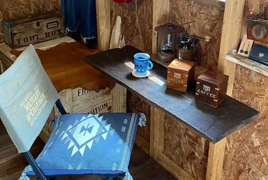 金具を開いた時