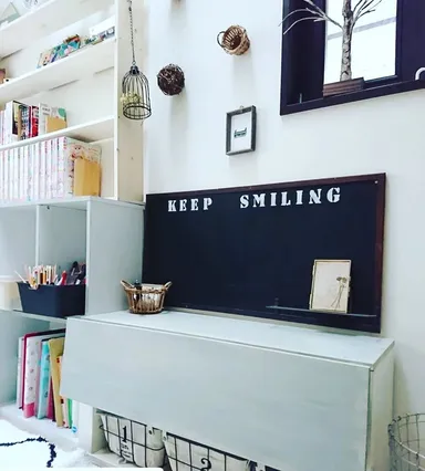 TANNER Folding Bracketで製作した折りたたみ式読書台