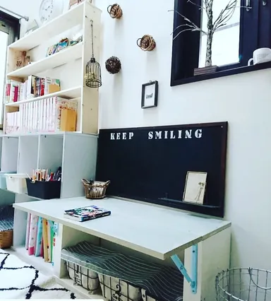 金具を開いた時