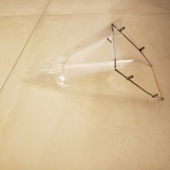 フェイスシールド(組立図)