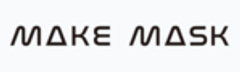D+D事業部 MAKE MASKのロゴ