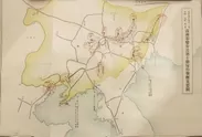 戦中の中国地図