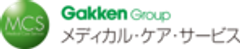 メディカル・ケア・サービス株式会社のロゴ