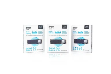 KLEVV CRAS C710 SSD_Main