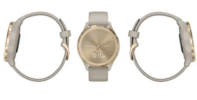 vivomove 3S/emmi Beige×Gold