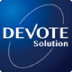 ディヴォートソリューション株式会社のロゴ