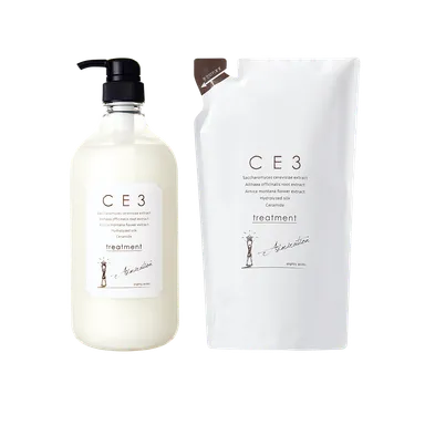 CE3トリートメント