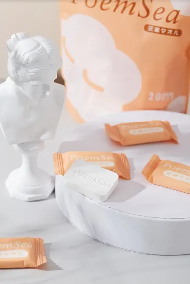 個別包装で持ち歩きにも便利