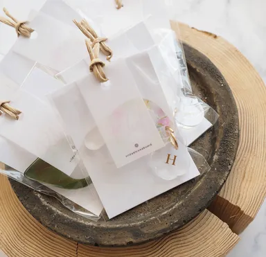 個包装にてお届け！ギフトにも