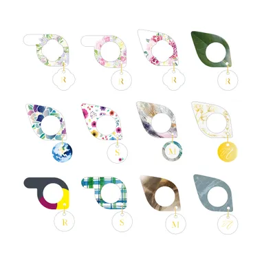 カラーバリエーション(期間限定デザイン含む)