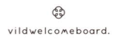 vildwelcomeboard.のロゴ