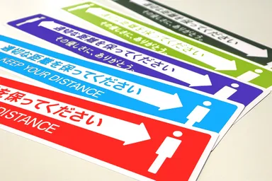 豊富なカラーバリエーション