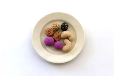 アールグレイティーと一緒に